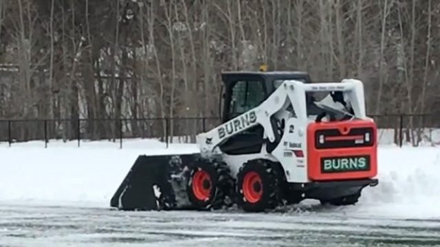 skid-steer-snow-removal
